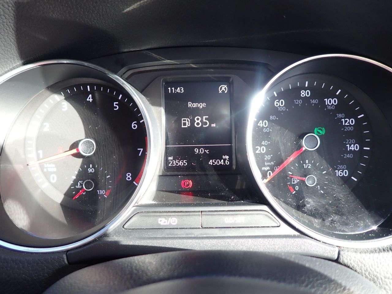 2016 VOLKSWAGEN POLO 2016 VOLKSWAGEN POLO