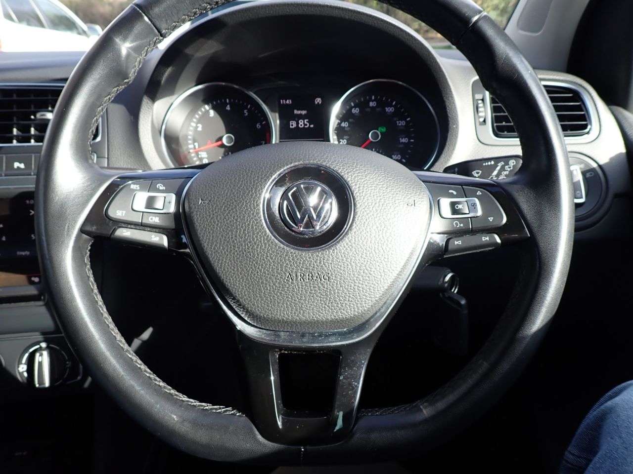2016 VOLKSWAGEN POLO 2016 VOLKSWAGEN POLO