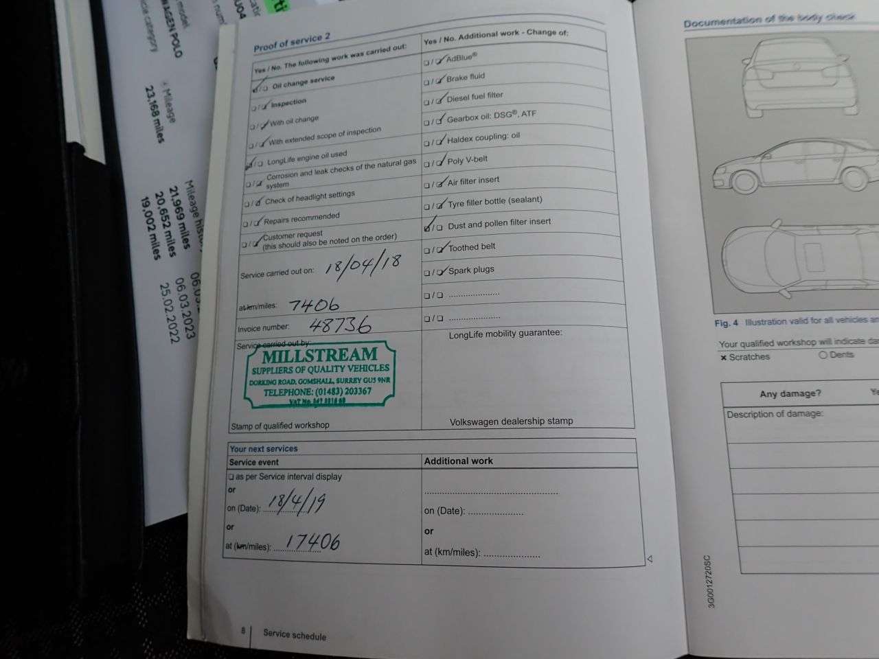 2016 VOLKSWAGEN POLO 2016 VOLKSWAGEN POLO