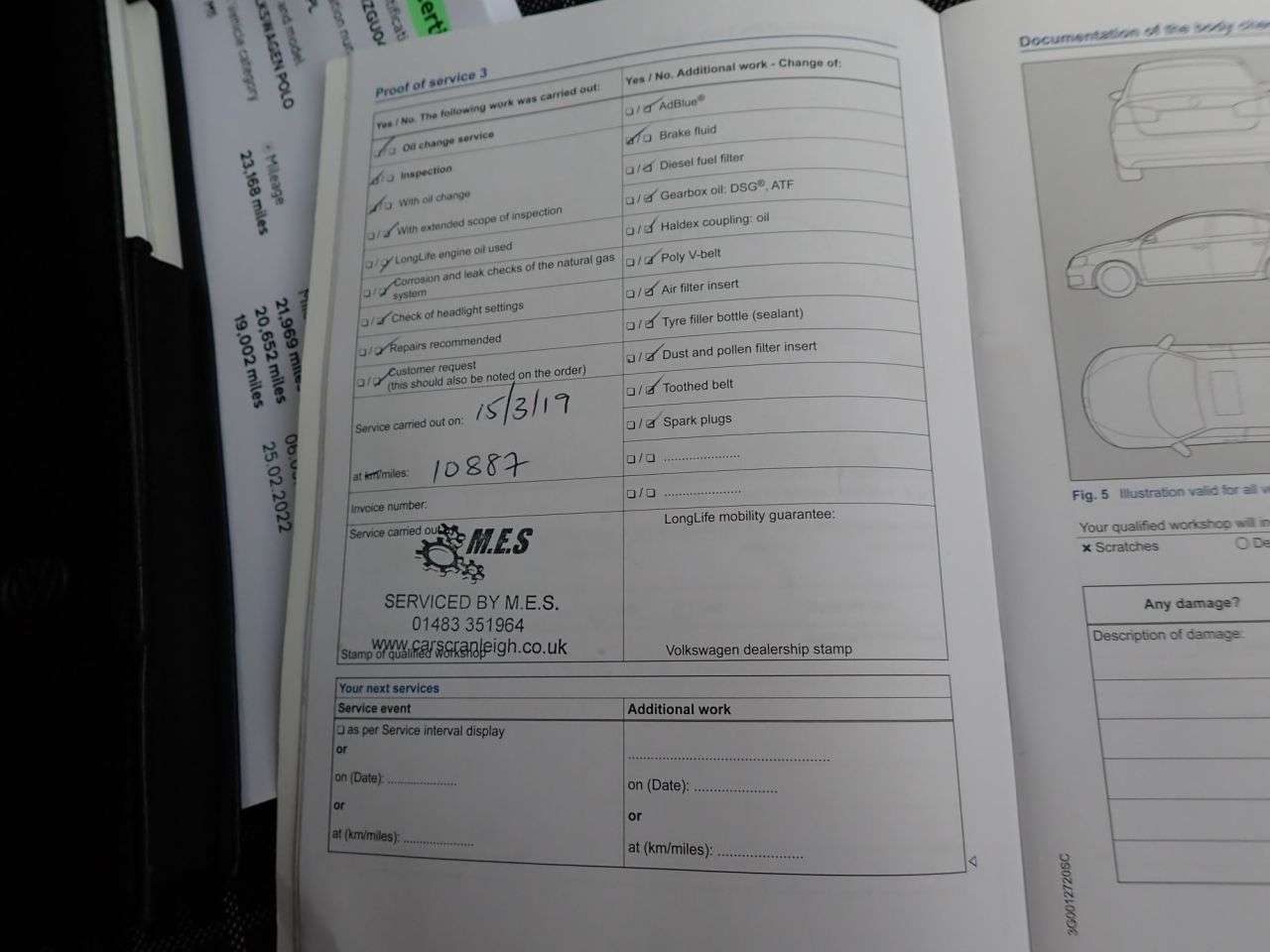 2016 VOLKSWAGEN POLO 2016 VOLKSWAGEN POLO