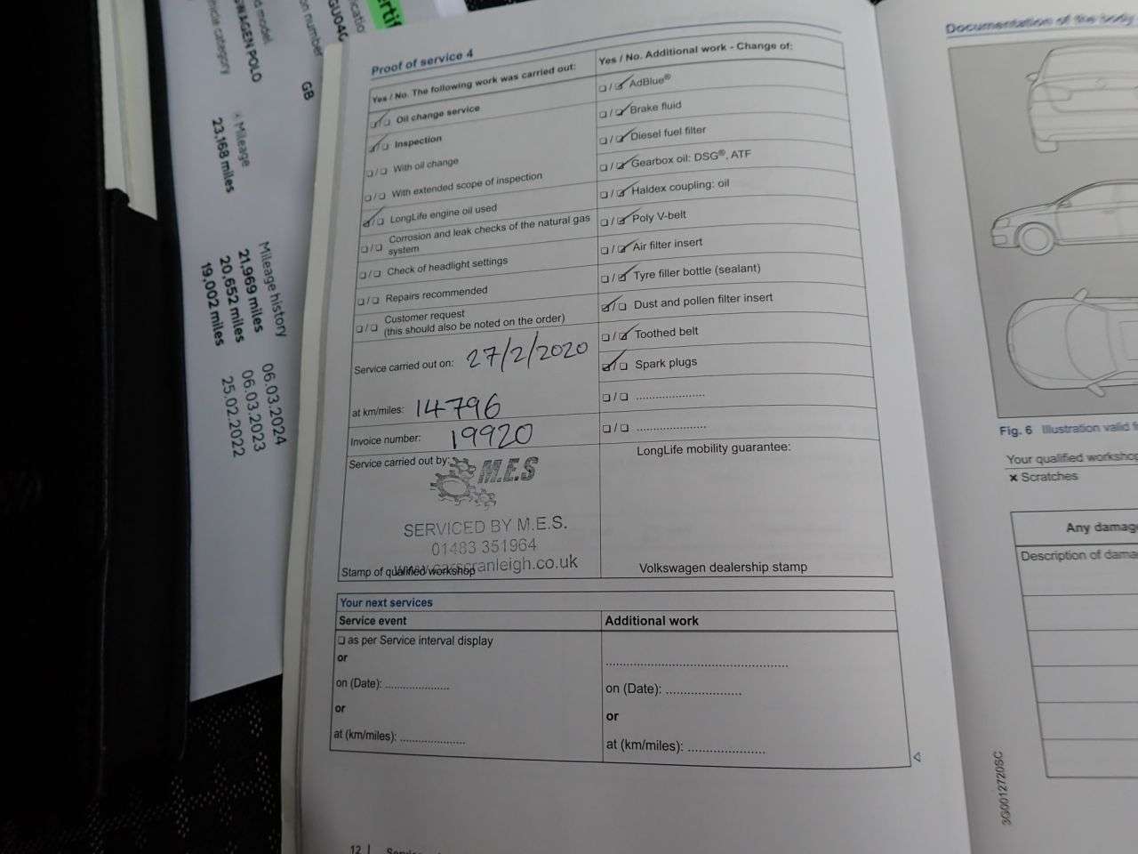 2016 VOLKSWAGEN POLO 2016 VOLKSWAGEN POLO