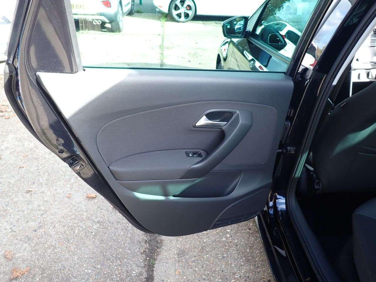 2016 VOLKSWAGEN POLO 2016 VOLKSWAGEN POLO