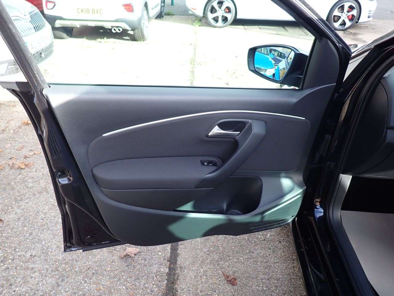 2016 VOLKSWAGEN POLO 2016 VOLKSWAGEN POLO