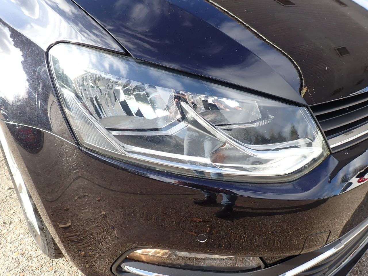 2016 VOLKSWAGEN POLO 2016 VOLKSWAGEN POLO