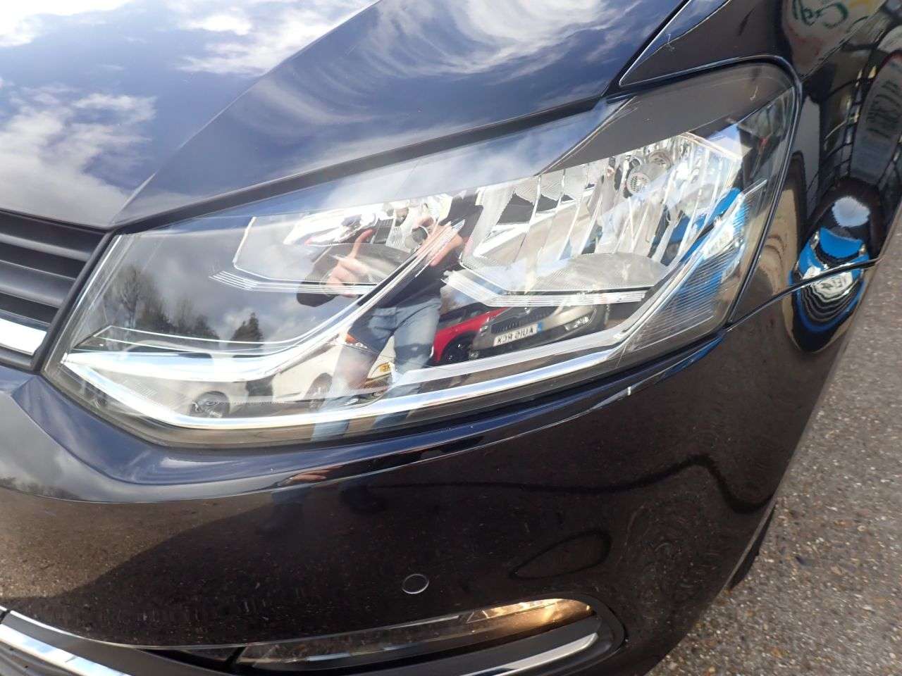 2016 VOLKSWAGEN POLO 2016 VOLKSWAGEN POLO