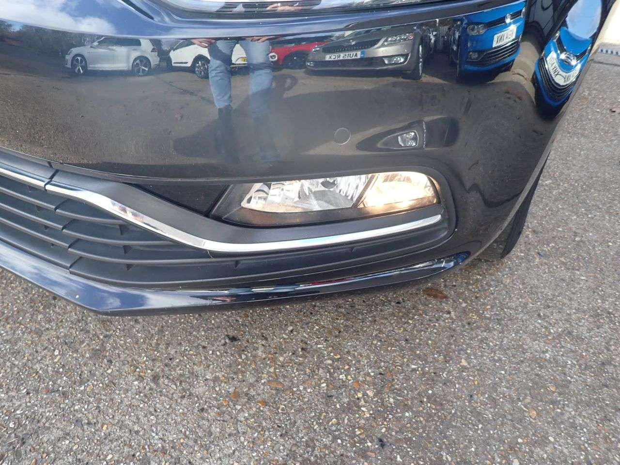 2016 VOLKSWAGEN POLO 2016 VOLKSWAGEN POLO