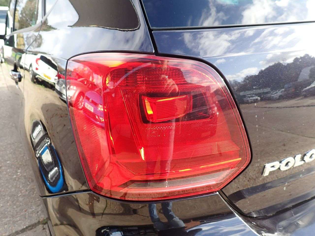 2016 VOLKSWAGEN POLO 2016 VOLKSWAGEN POLO