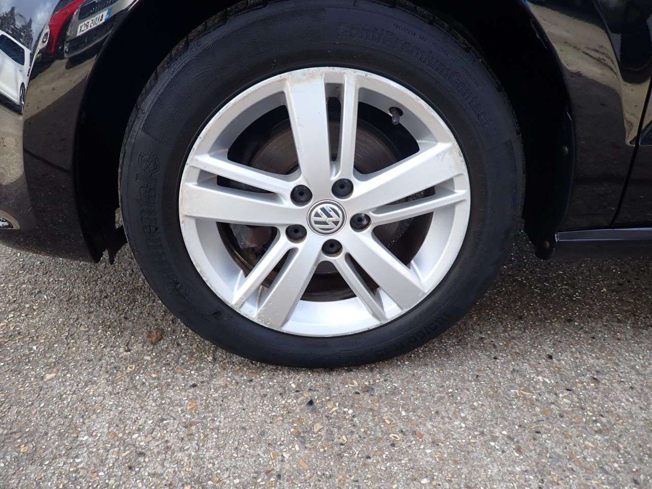 2016 VOLKSWAGEN POLO 2016 VOLKSWAGEN POLO