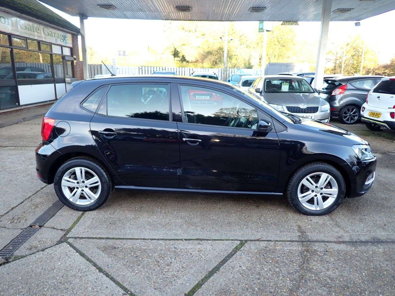 2016 VOLKSWAGEN POLO 2016 VOLKSWAGEN POLO