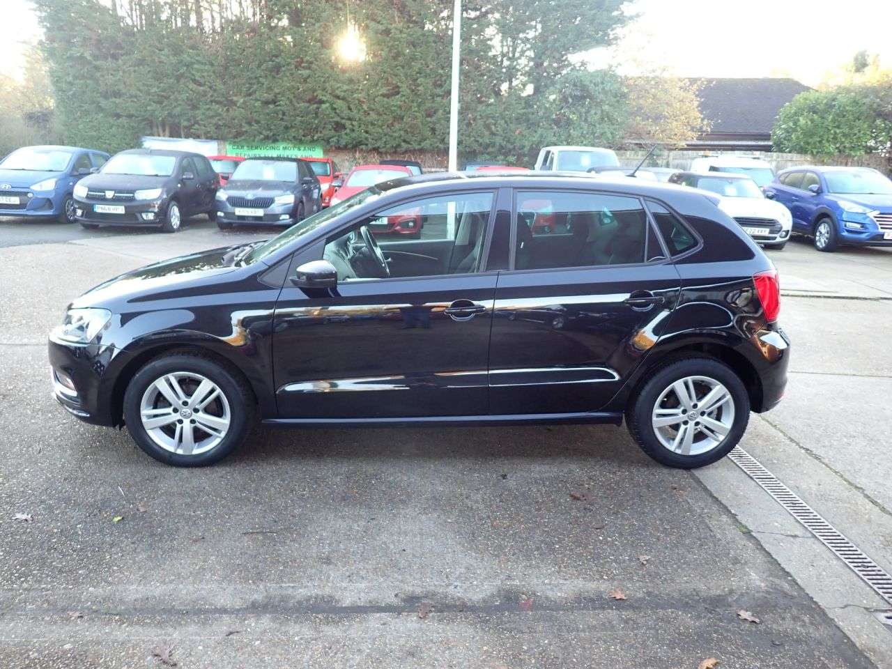 2016 VOLKSWAGEN POLO 2016 VOLKSWAGEN POLO