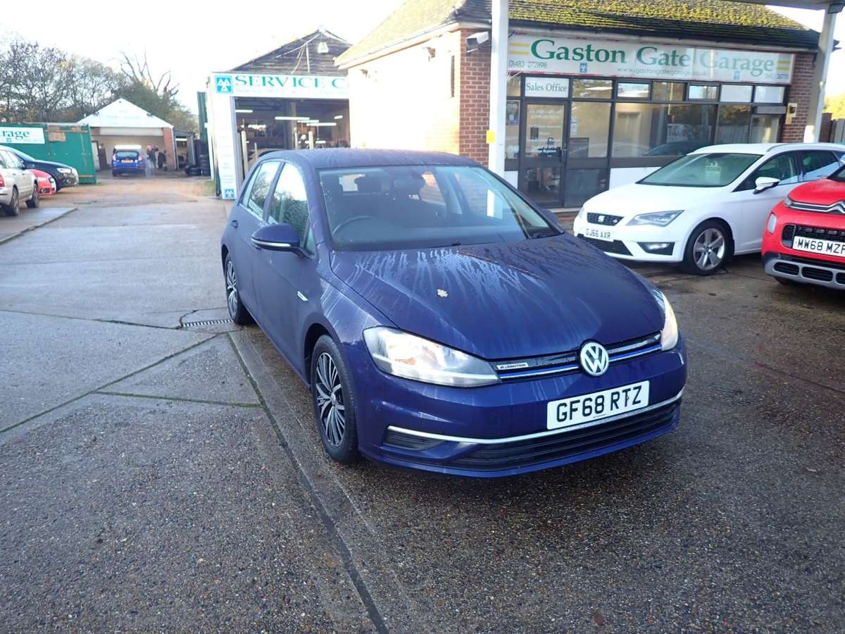 Check out this Volkswagen Golf 2018 Petrol Automatic