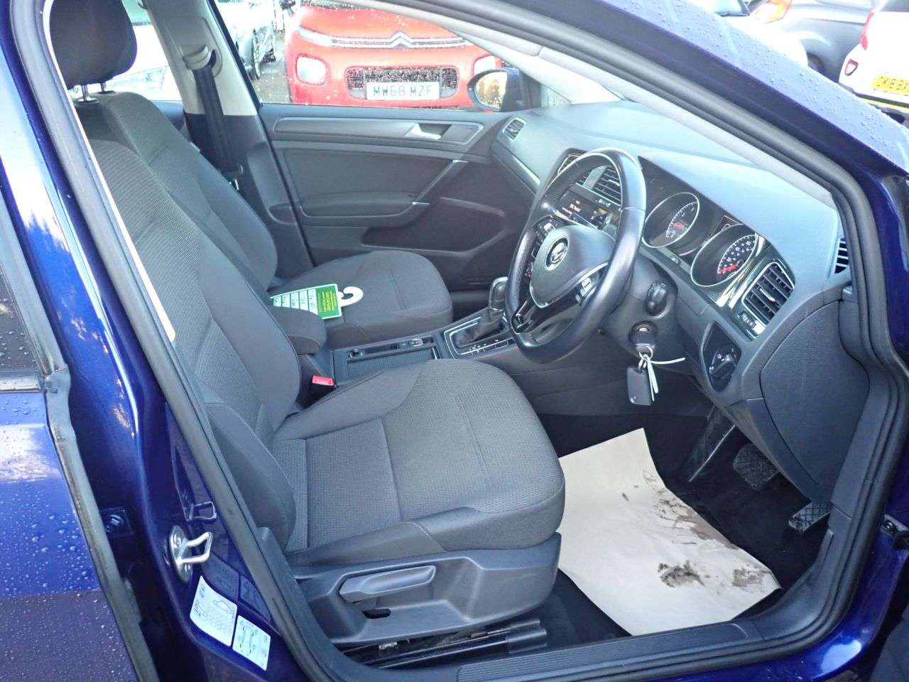 2018 VOLKSWAGEN GOLF 2018 VOLKSWAGEN GOLF