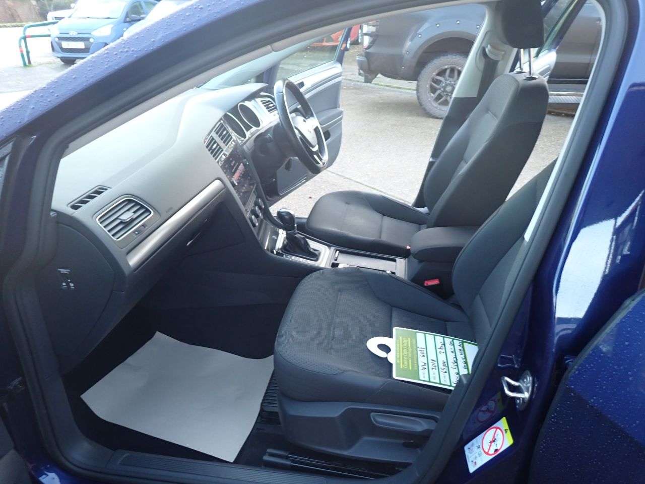 2018 VOLKSWAGEN GOLF 2018 VOLKSWAGEN GOLF