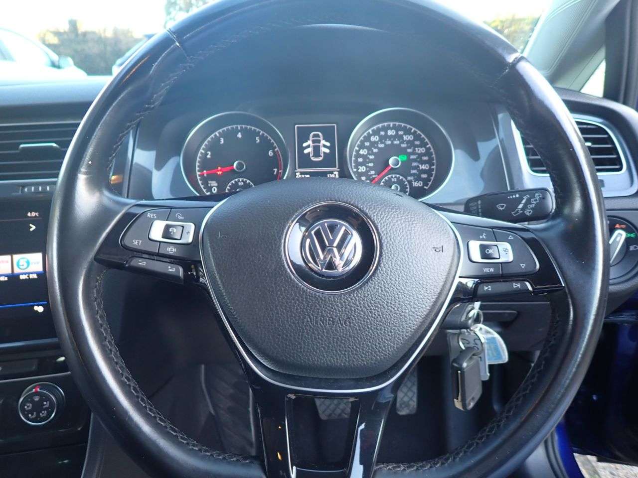 2018 VOLKSWAGEN GOLF 2018 VOLKSWAGEN GOLF