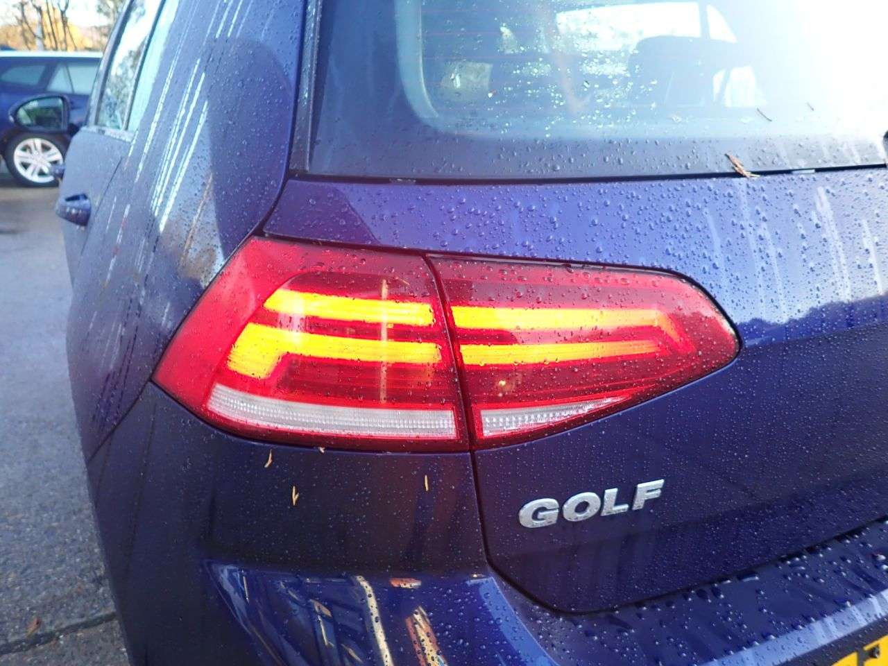 2018 VOLKSWAGEN GOLF 2018 VOLKSWAGEN GOLF