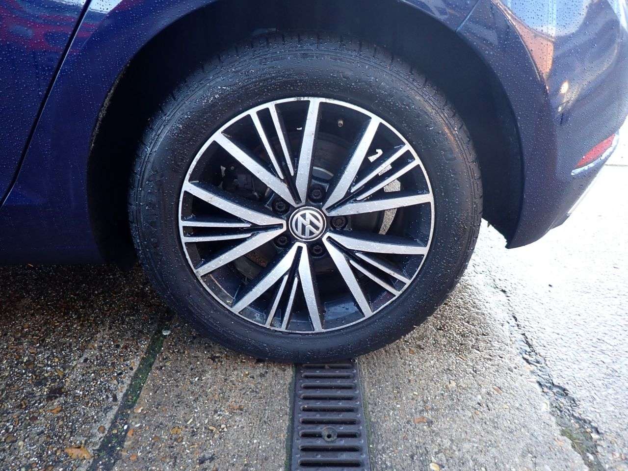 2018 VOLKSWAGEN GOLF 2018 VOLKSWAGEN GOLF