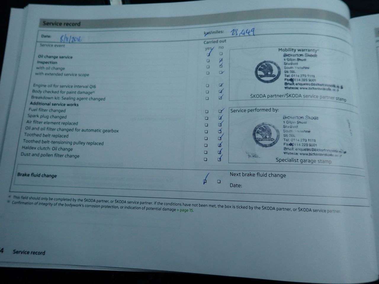 2013 SKODA YETI 2013 SKODA YETI