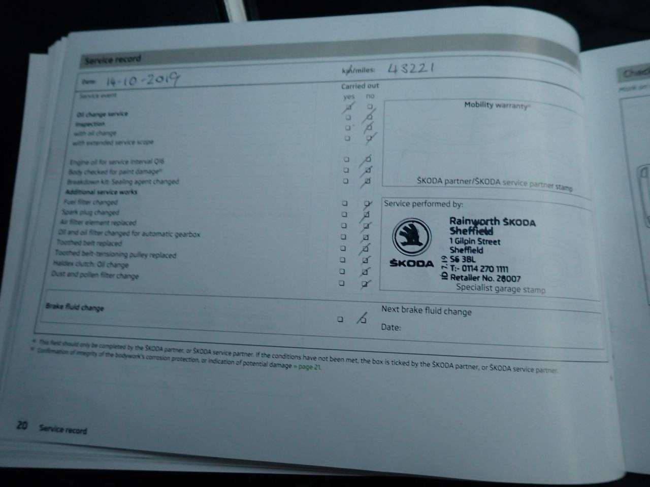 2013 SKODA YETI 2013 SKODA YETI