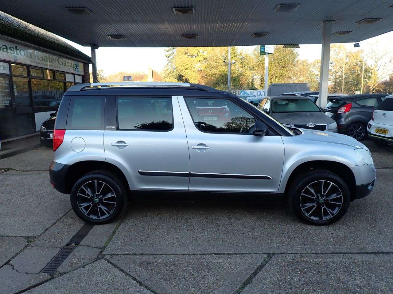 2013 SKODA YETI 2013 SKODA YETI