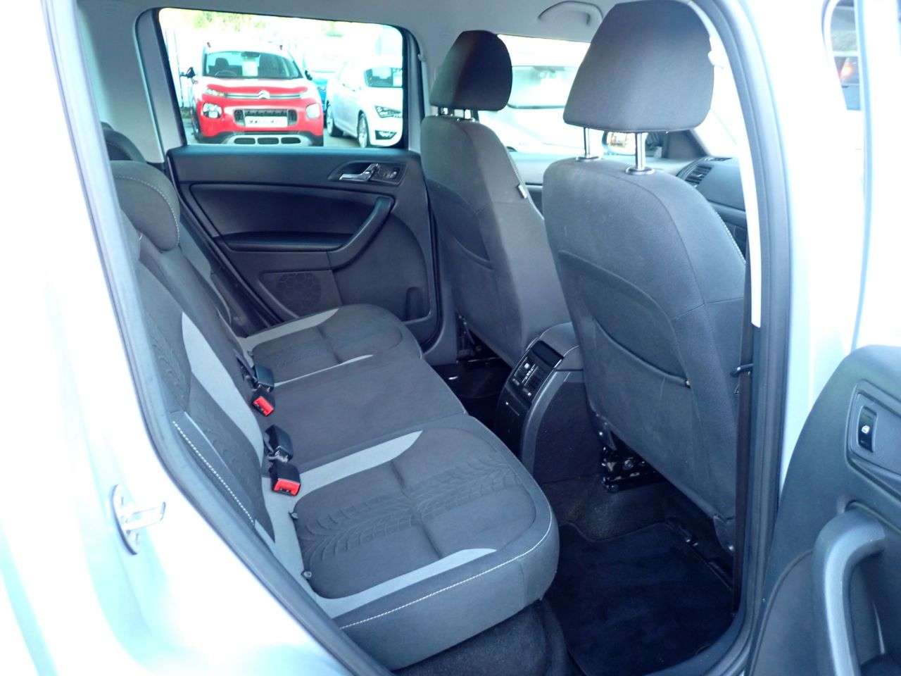 2013 SKODA YETI 2013 SKODA YETI