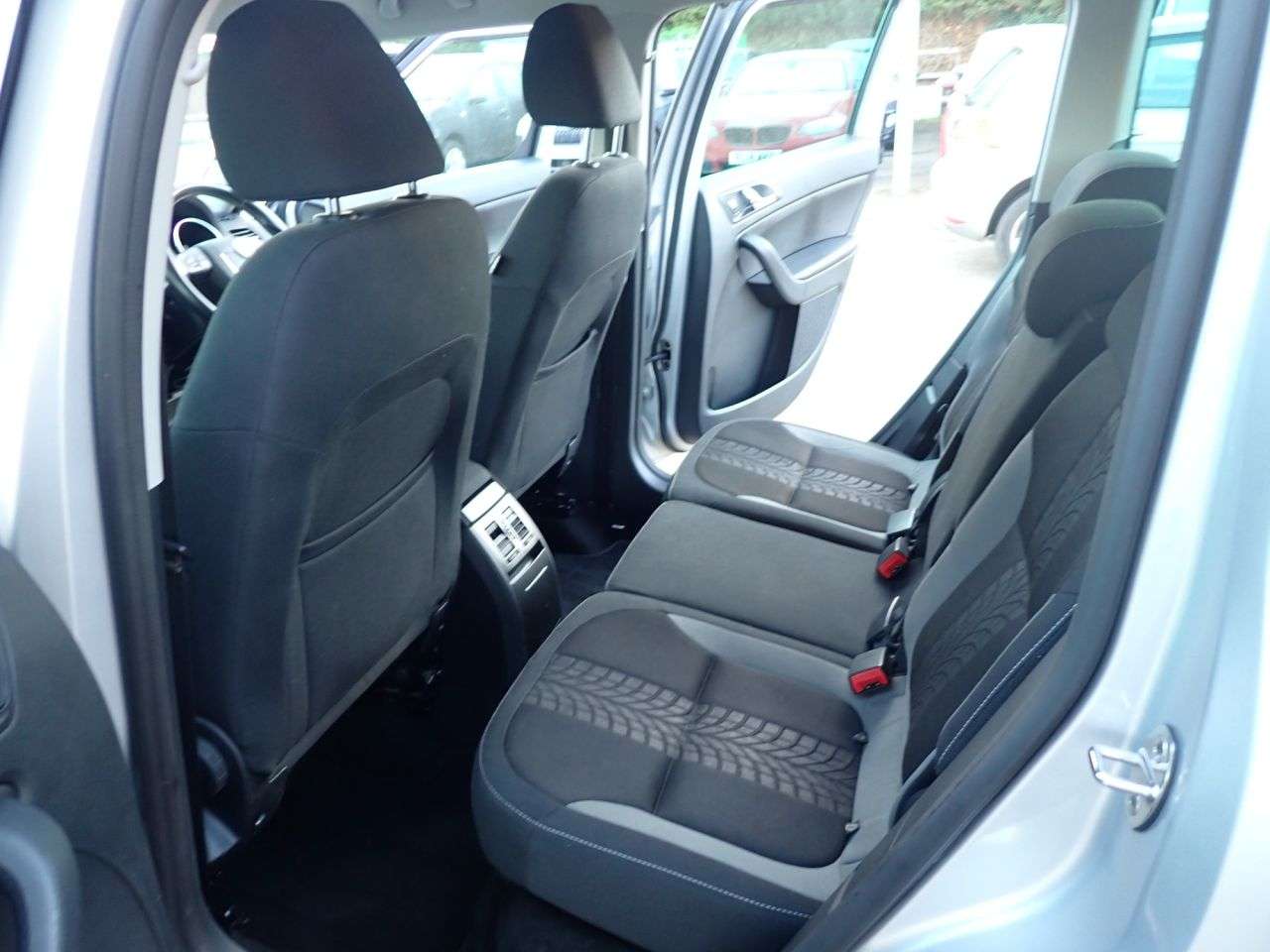 2013 SKODA YETI 2013 SKODA YETI