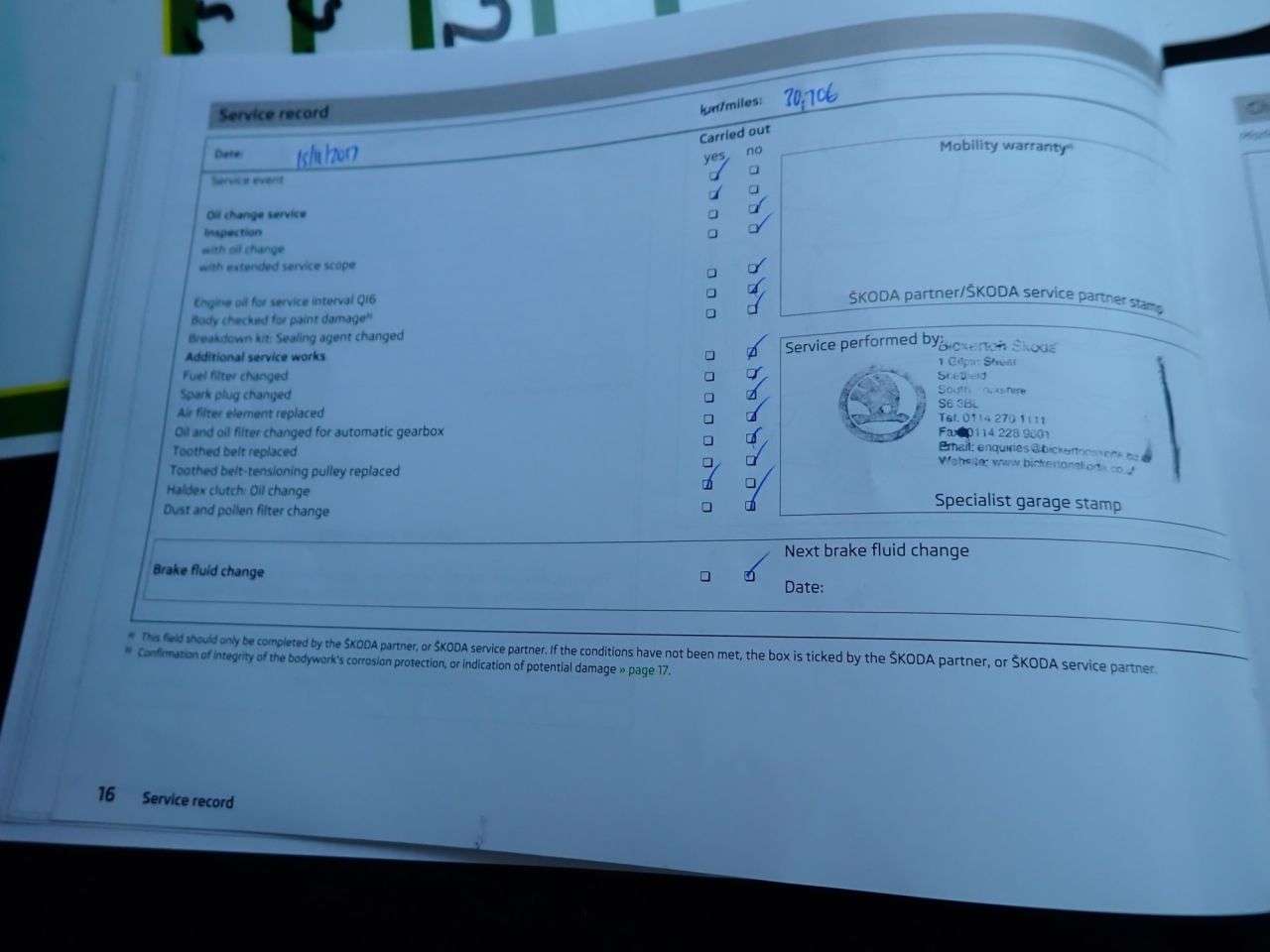 2013 SKODA YETI 2013 SKODA YETI