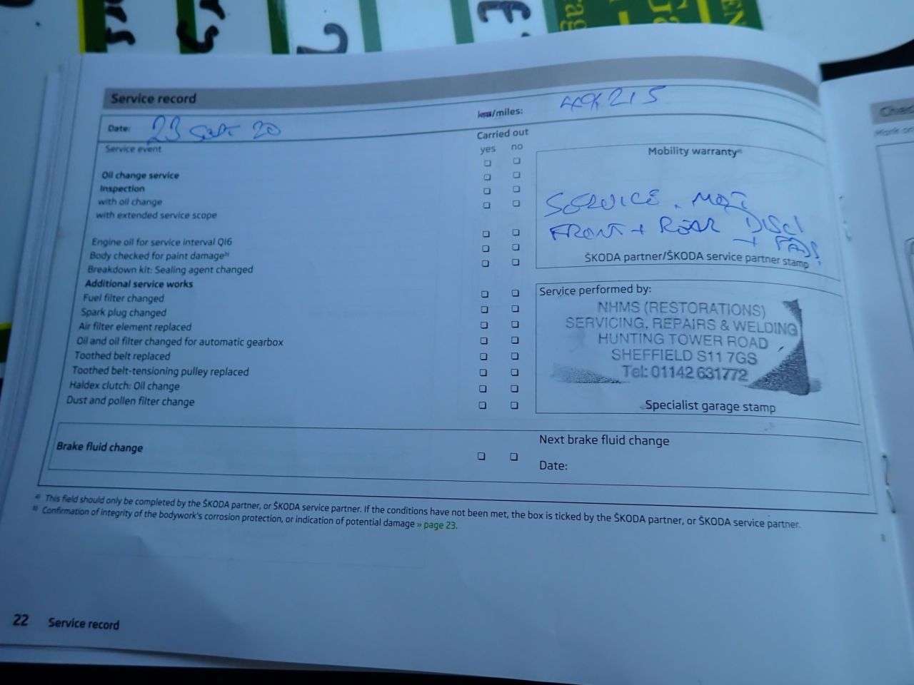 2013 SKODA YETI 2013 SKODA YETI