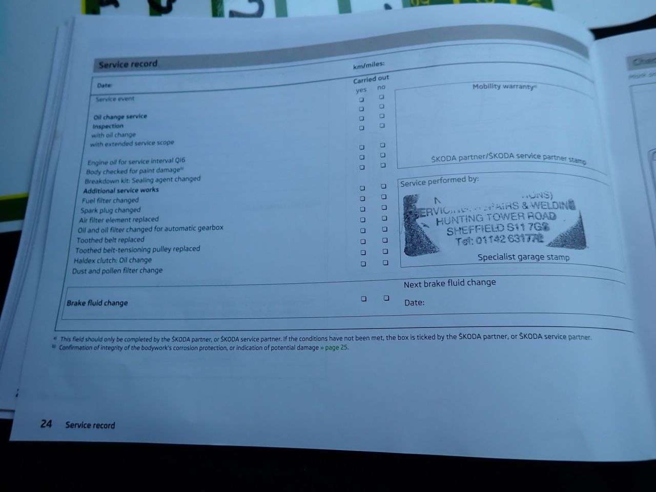 2013 SKODA YETI 2013 SKODA YETI