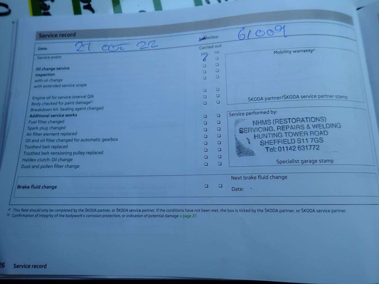 2013 SKODA YETI 2013 SKODA YETI