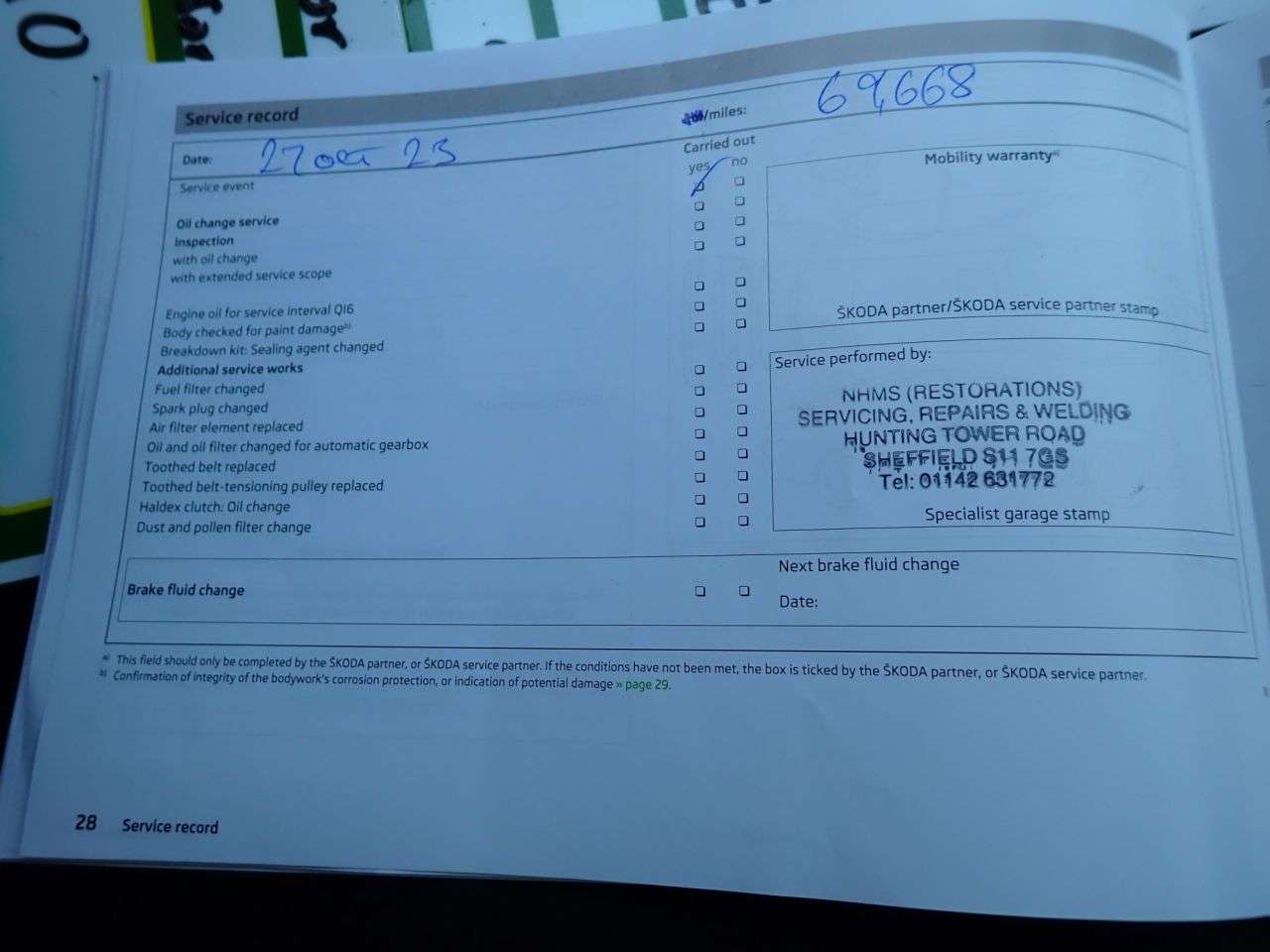 2013 SKODA YETI 2013 SKODA YETI