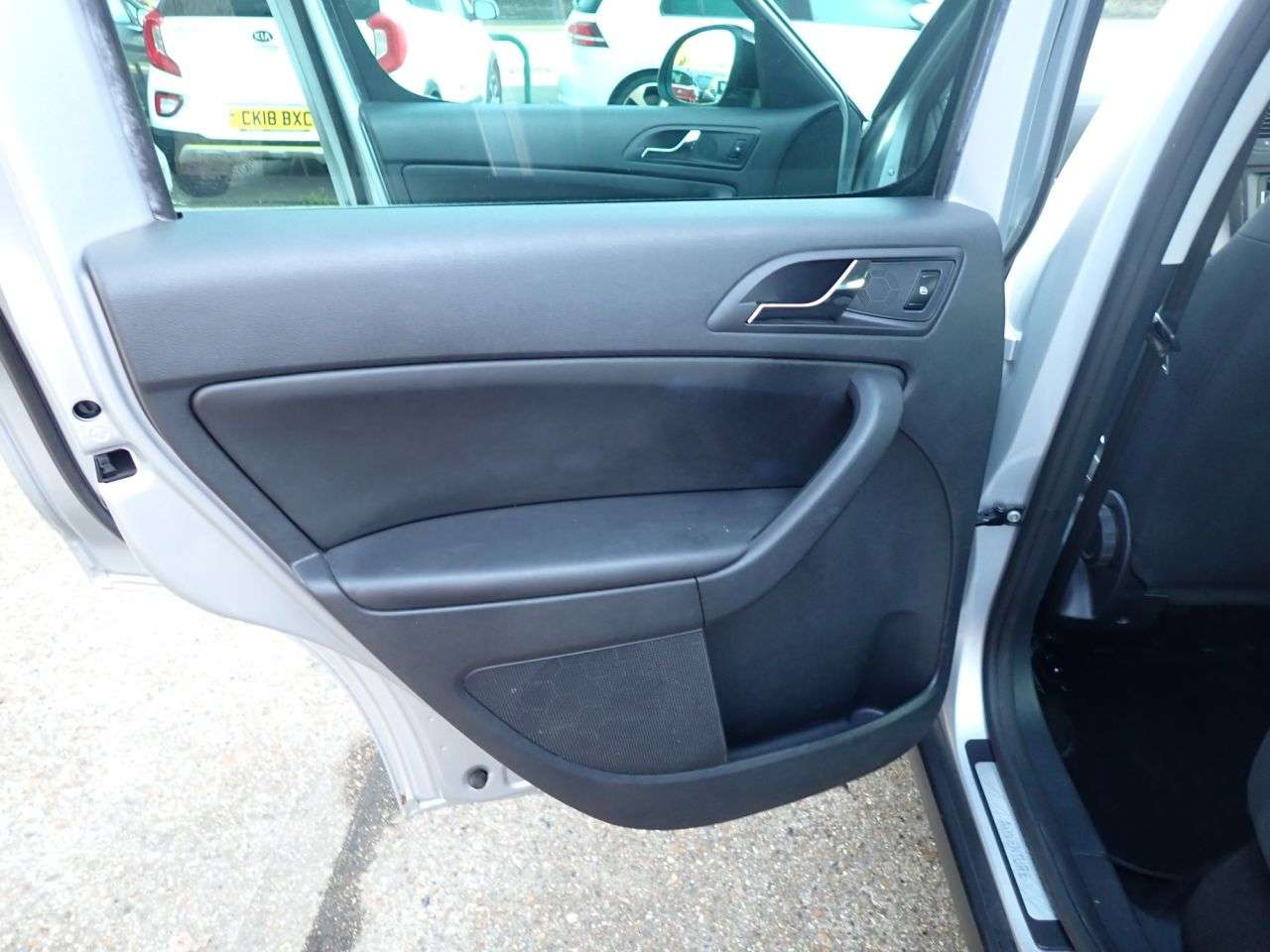 2013 SKODA YETI 2013 SKODA YETI