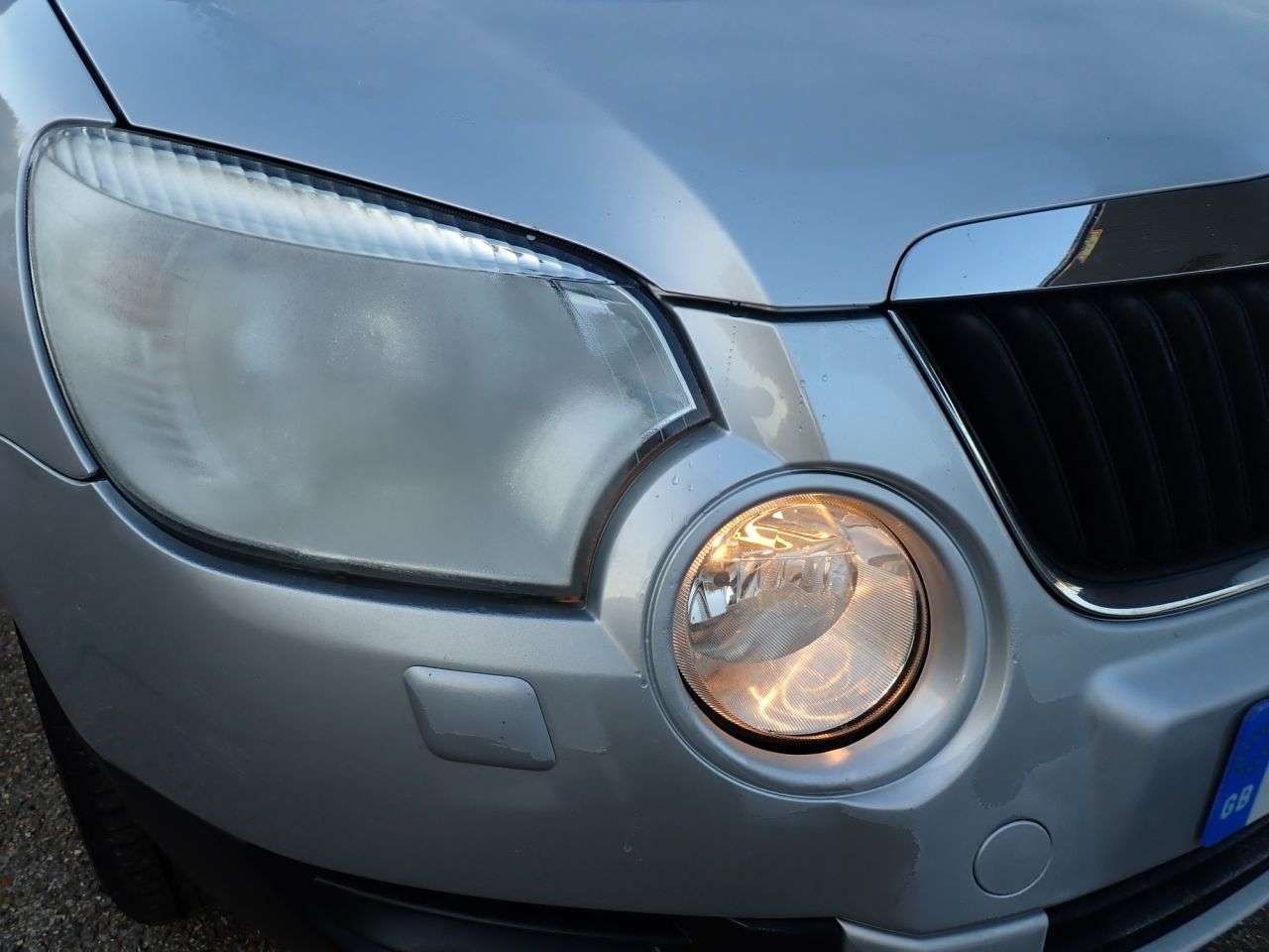 2013 SKODA YETI 2013 SKODA YETI