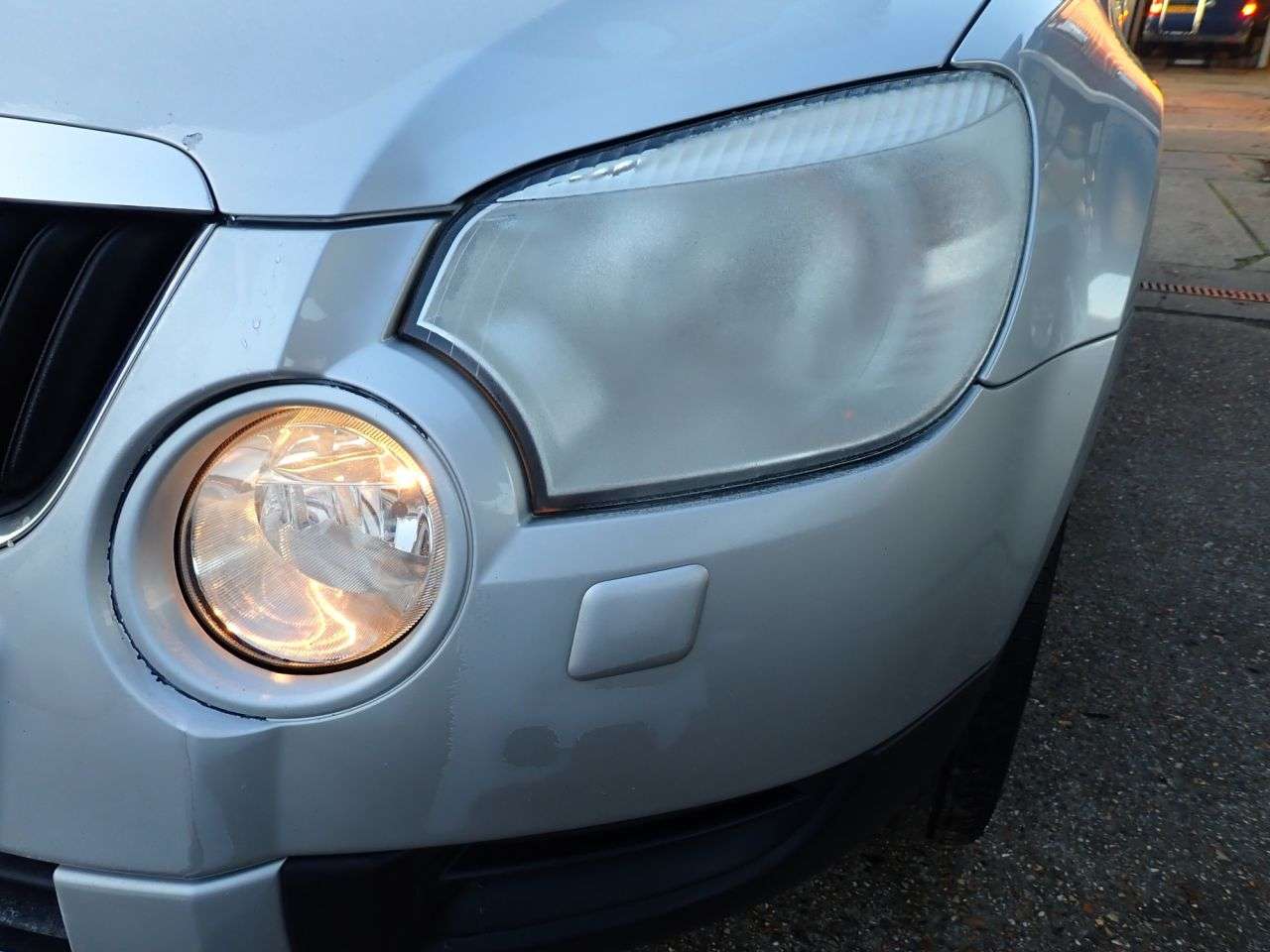 2013 SKODA YETI 2013 SKODA YETI