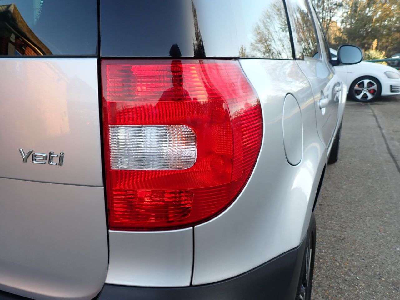 2013 SKODA YETI 2013 SKODA YETI