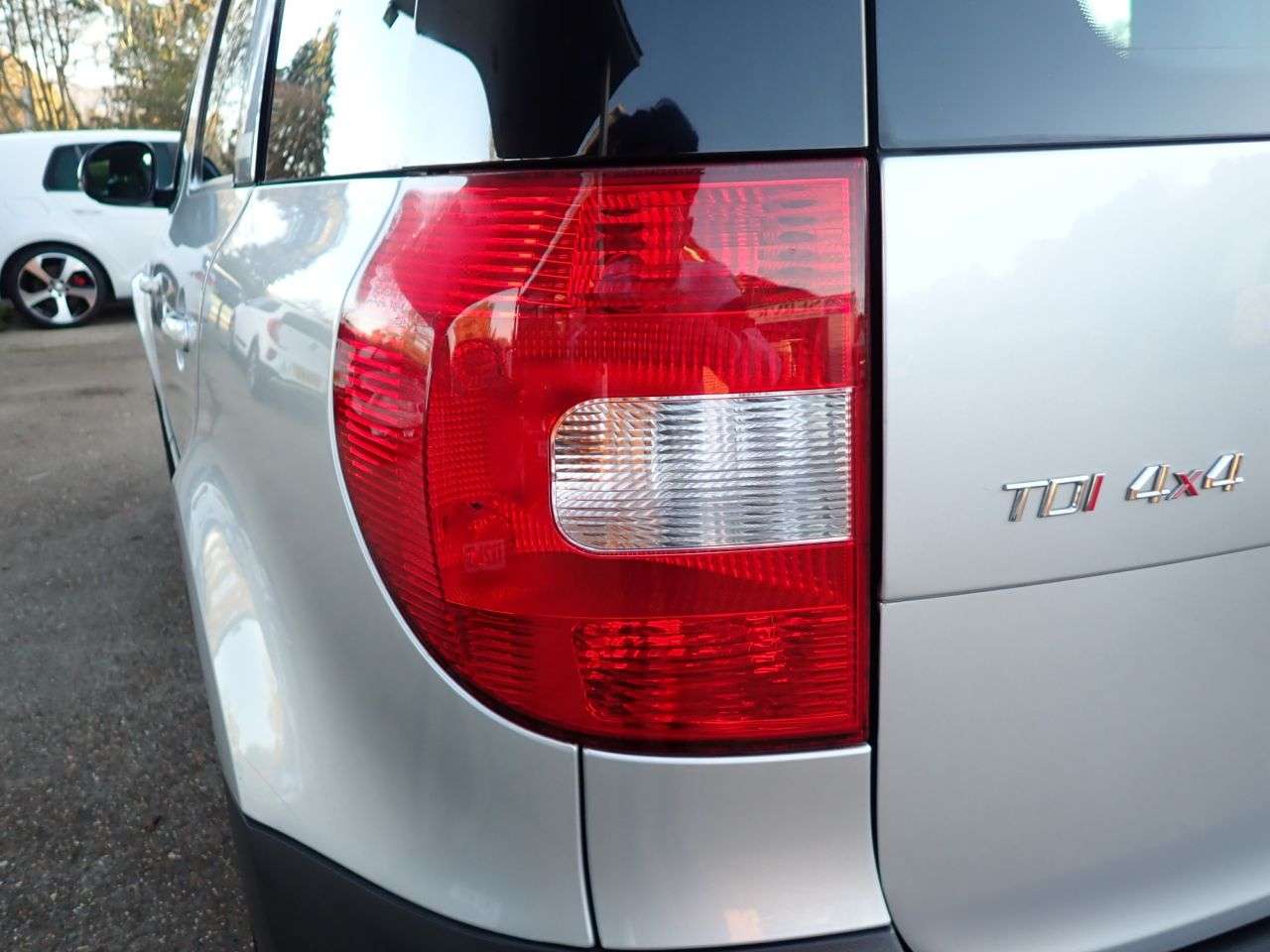 2013 SKODA YETI 2013 SKODA YETI