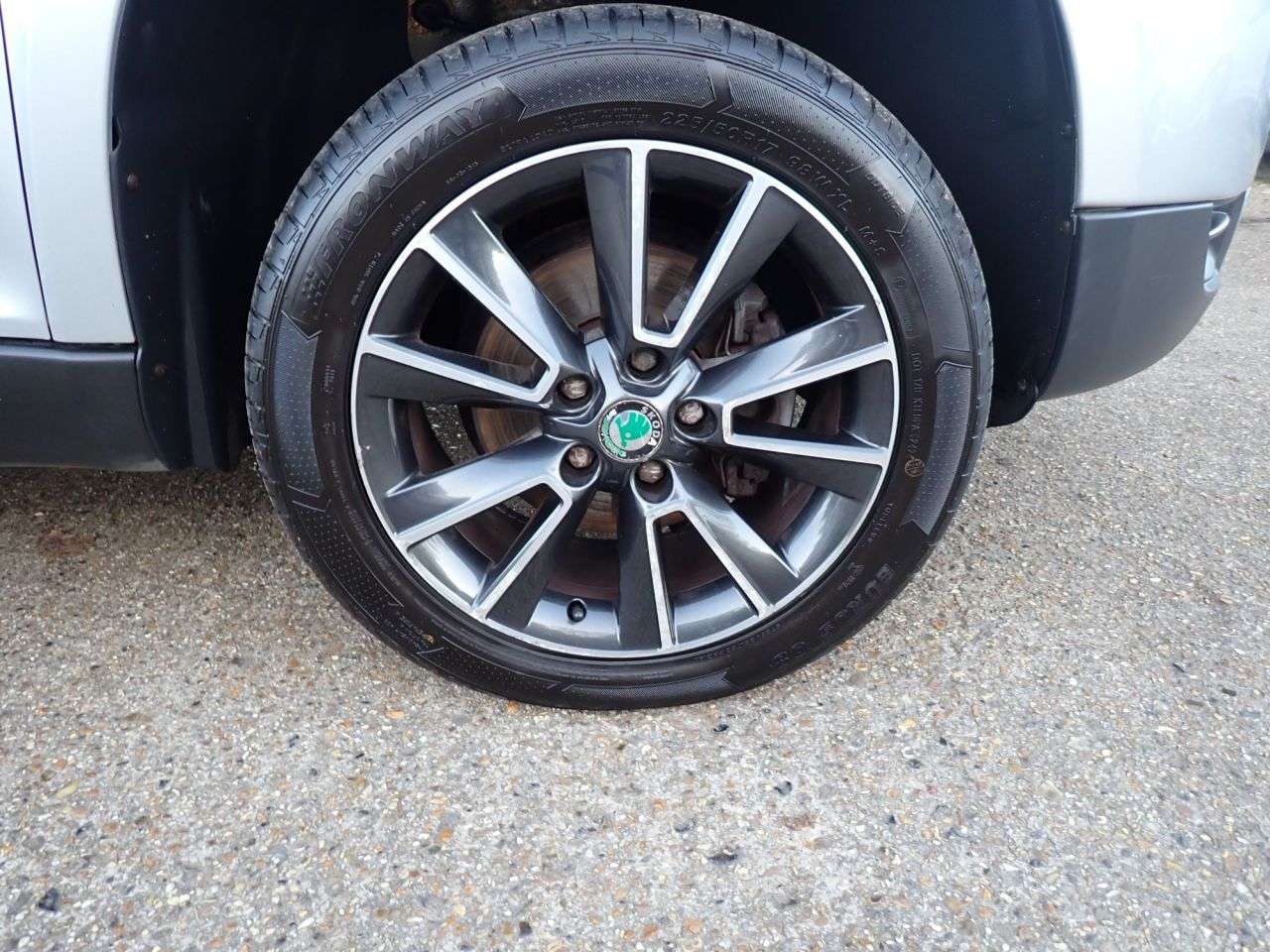 2013 SKODA YETI 2013 SKODA YETI