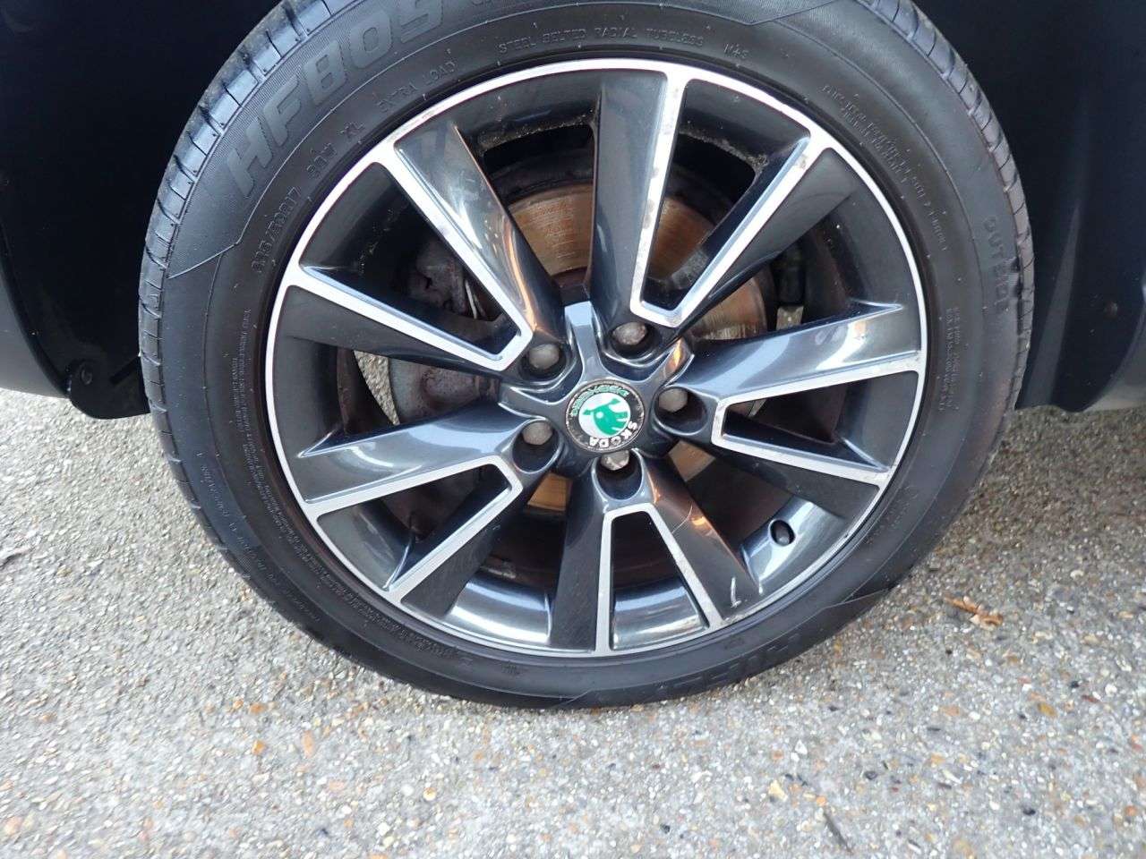 2013 SKODA YETI 2013 SKODA YETI