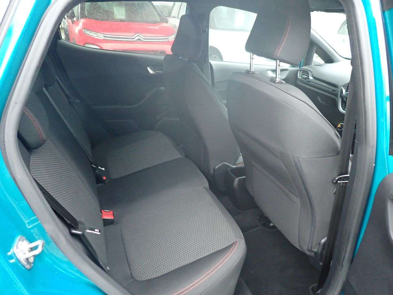 2018 FORD FIESTA 2018 FORD FIESTA