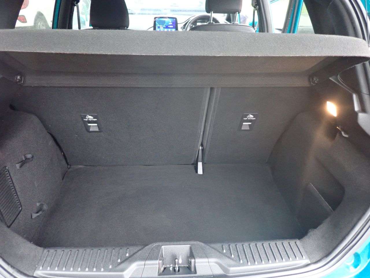 2018 FORD FIESTA 2018 FORD FIESTA