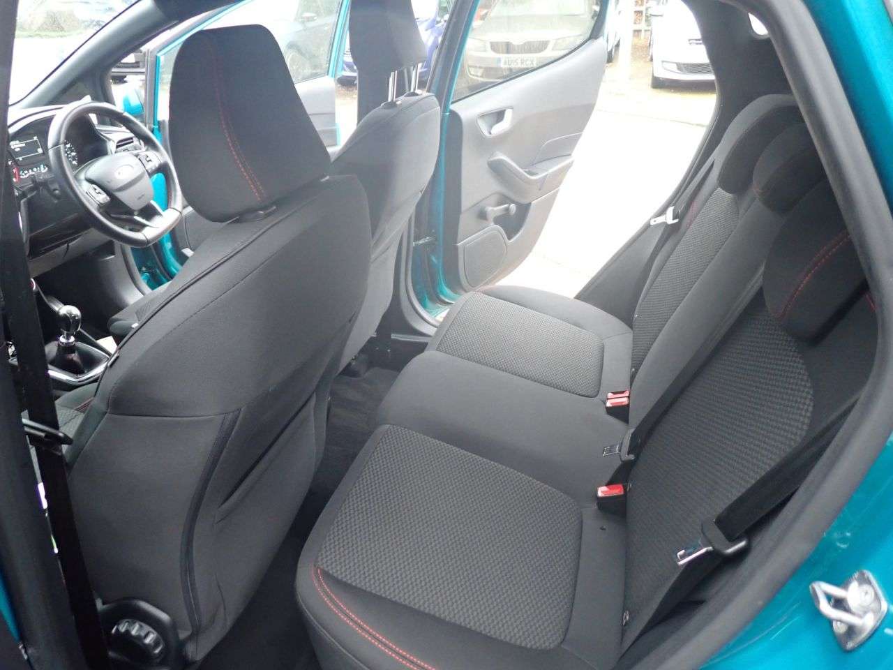 2018 FORD FIESTA 2018 FORD FIESTA