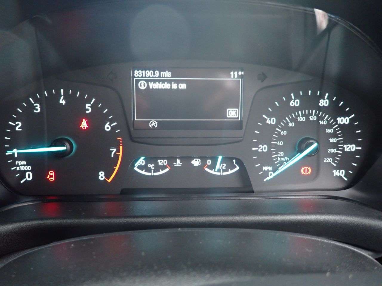 2018 FORD FIESTA 2018 FORD FIESTA