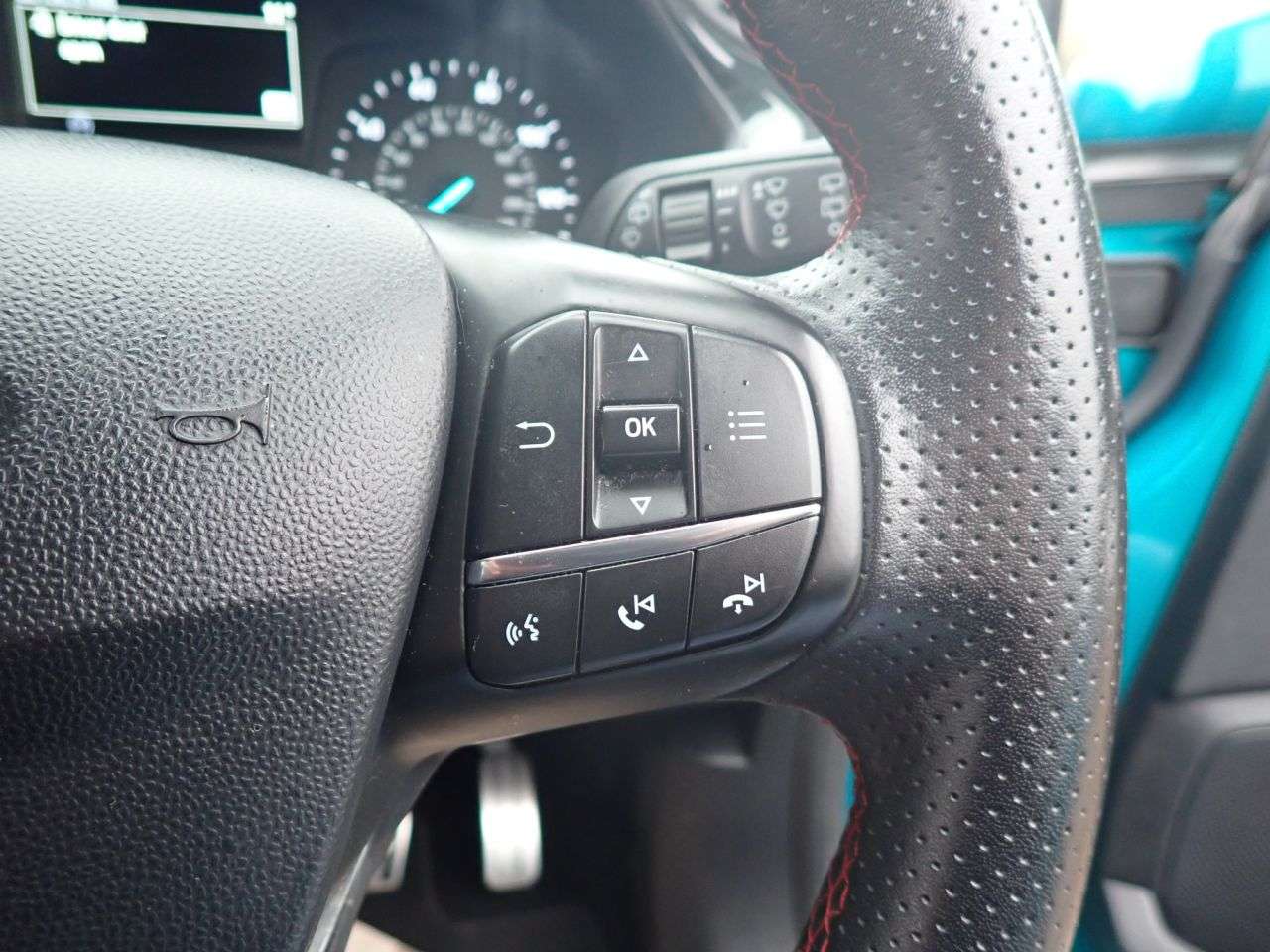 2018 FORD FIESTA 2018 FORD FIESTA