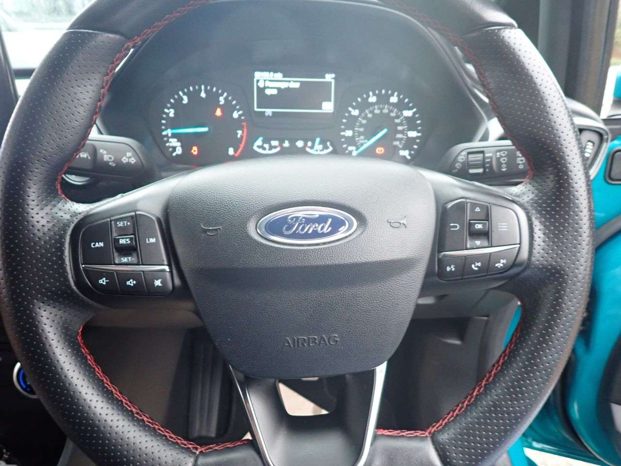 2018 FORD FIESTA 2018 FORD FIESTA
