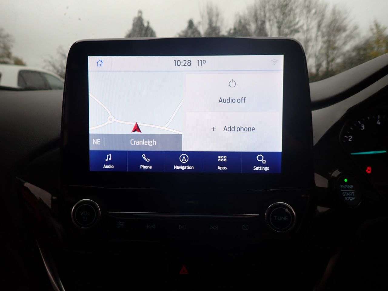 2018 FORD FIESTA 2018 FORD FIESTA