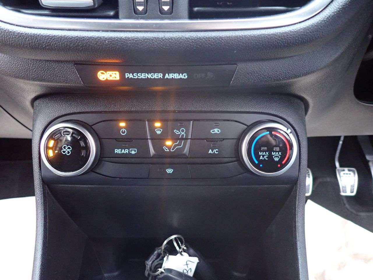 2018 FORD FIESTA 2018 FORD FIESTA