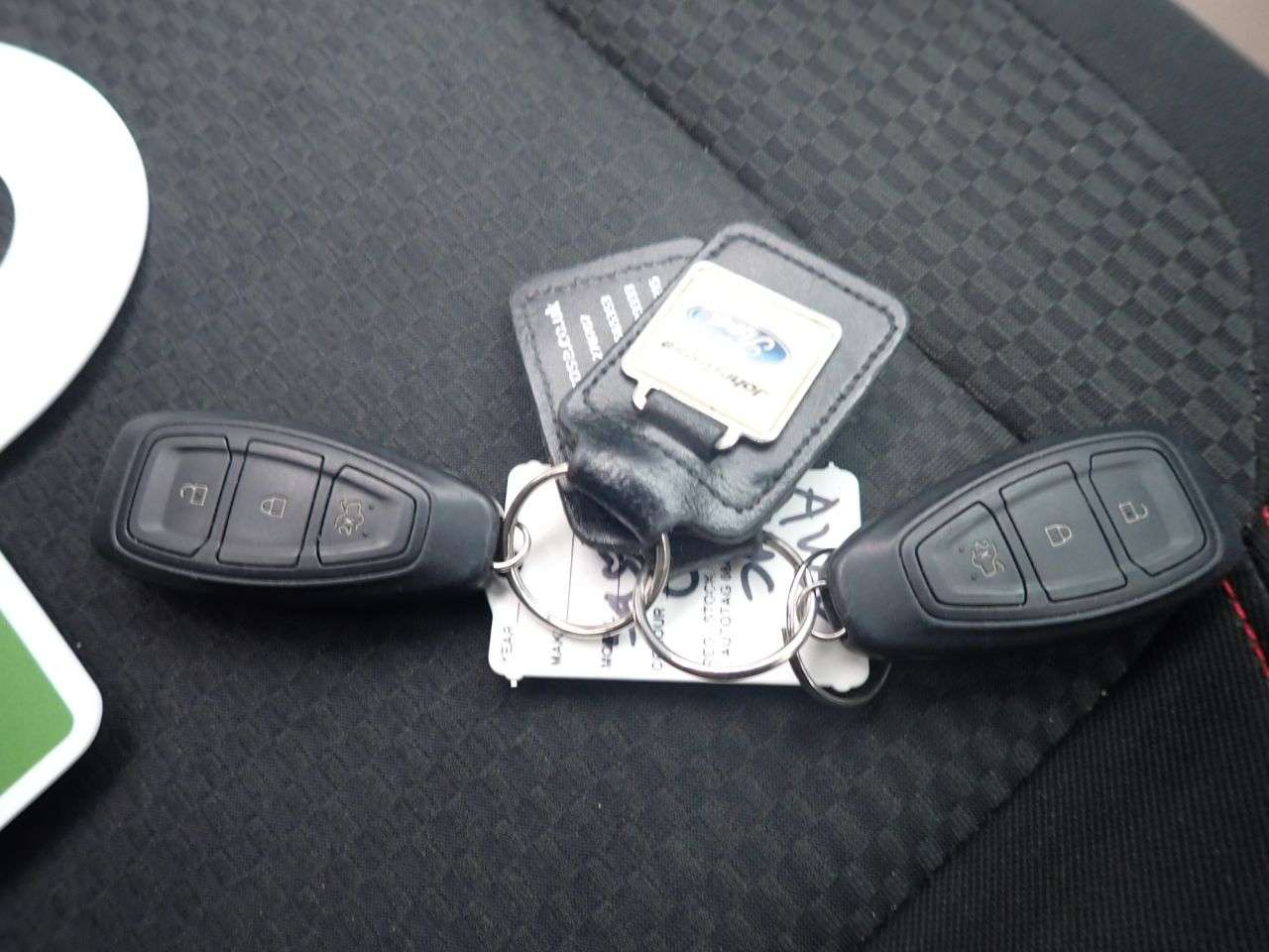 2018 FORD FIESTA 2018 FORD FIESTA