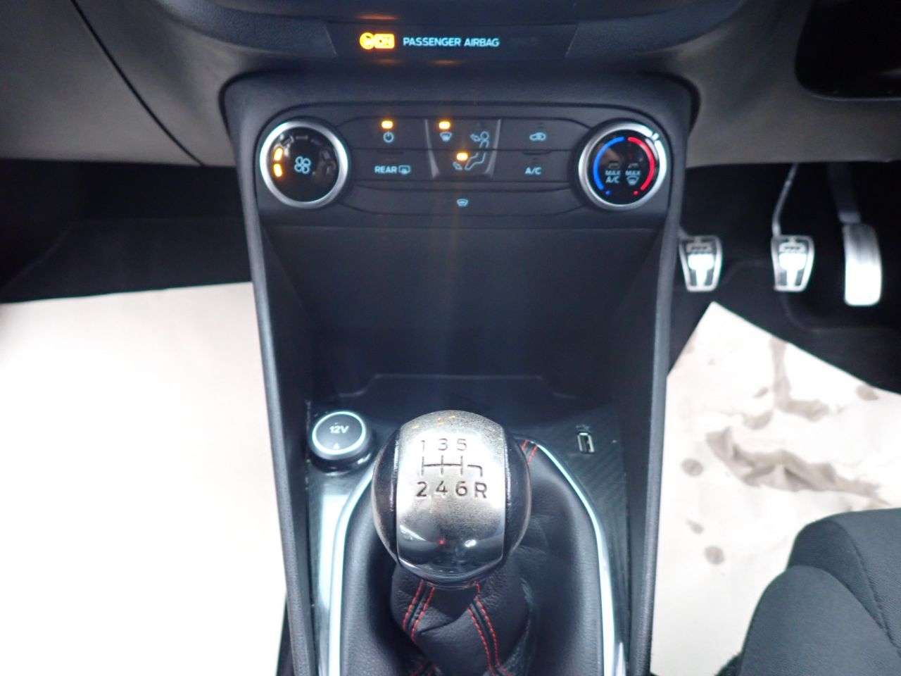 2018 FORD FIESTA 2018 FORD FIESTA