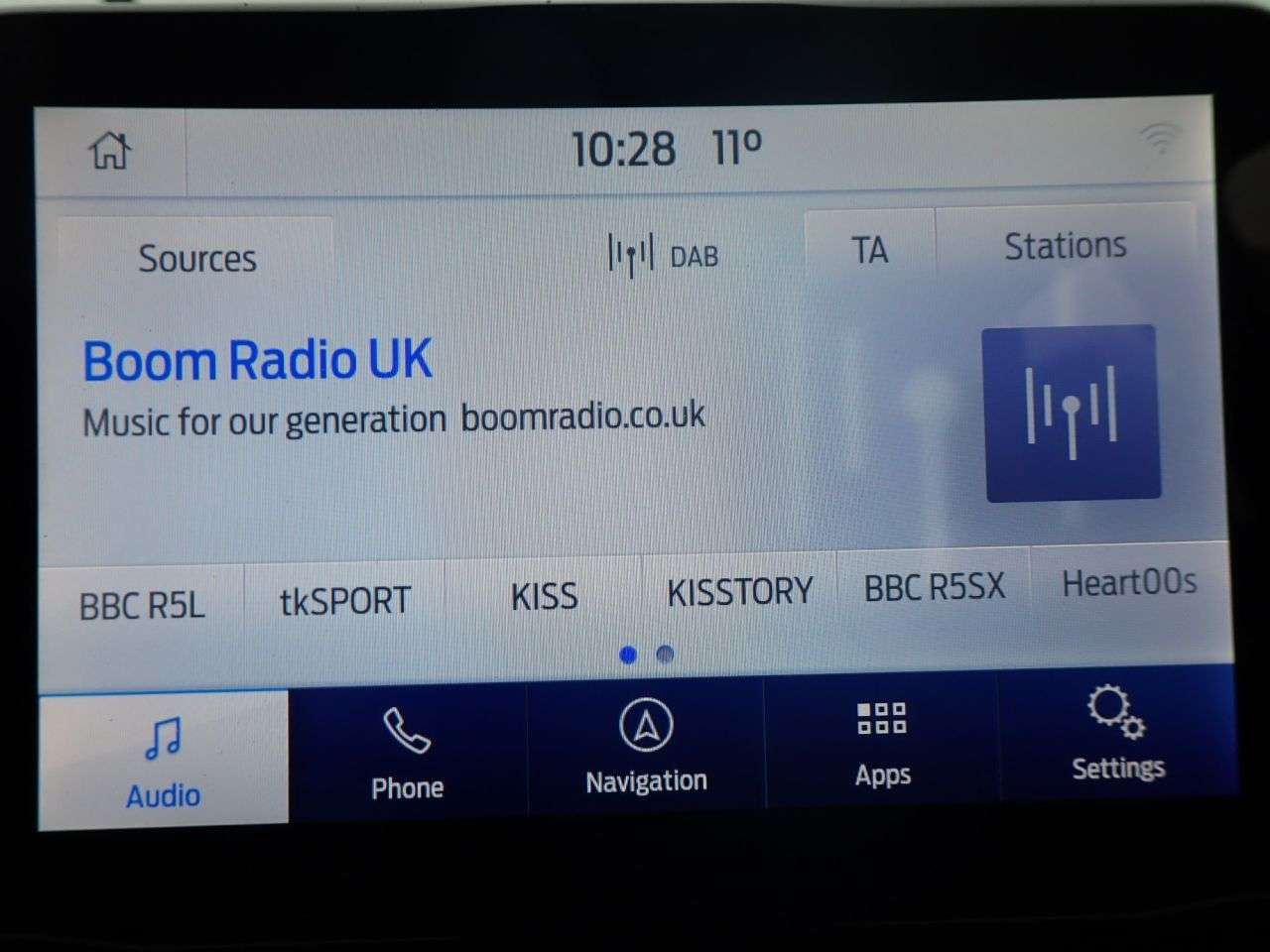 2018 FORD FIESTA 2018 FORD FIESTA