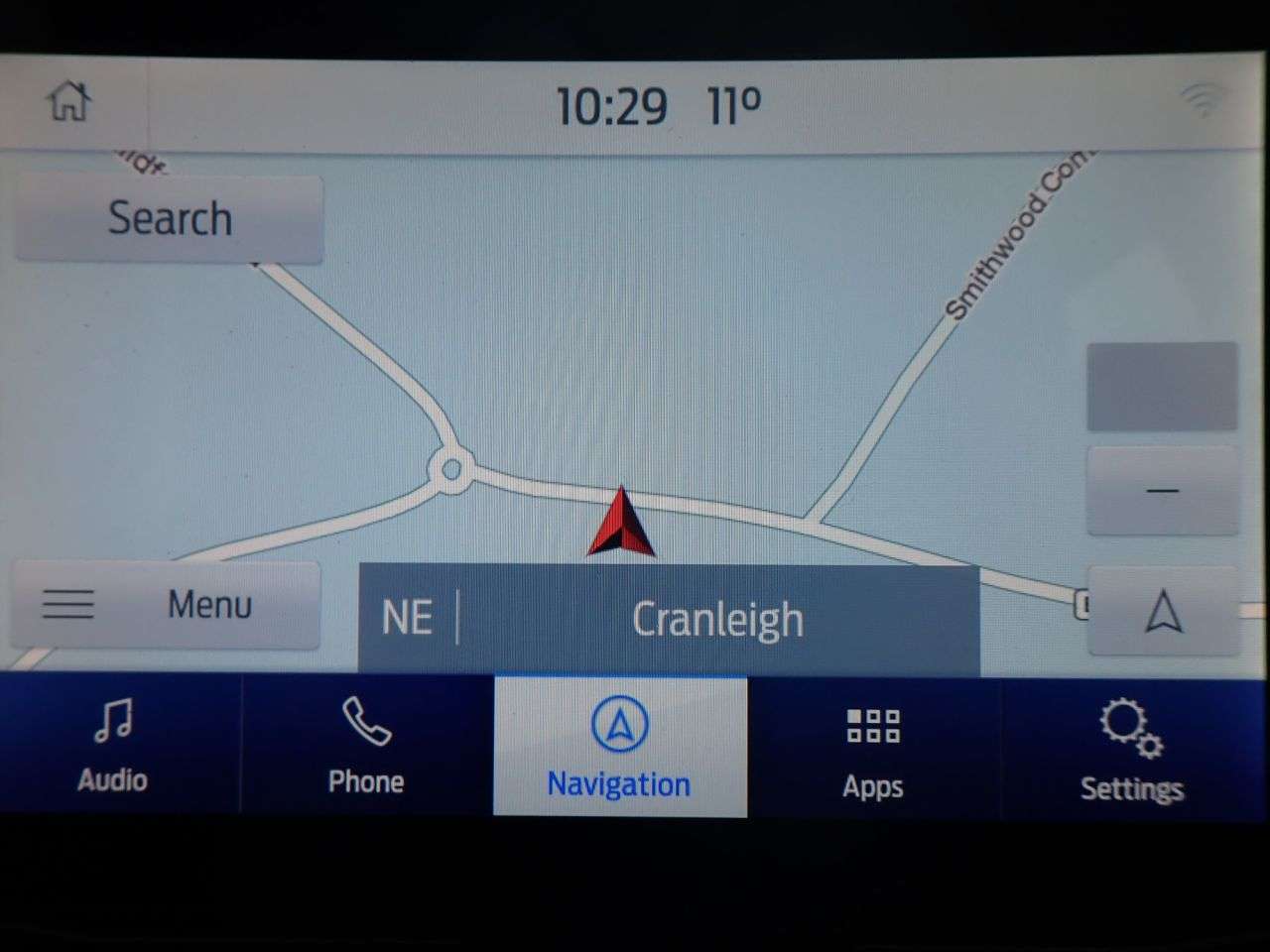 2018 FORD FIESTA 2018 FORD FIESTA