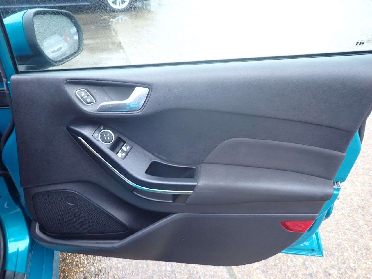 2018 FORD FIESTA 2018 FORD FIESTA